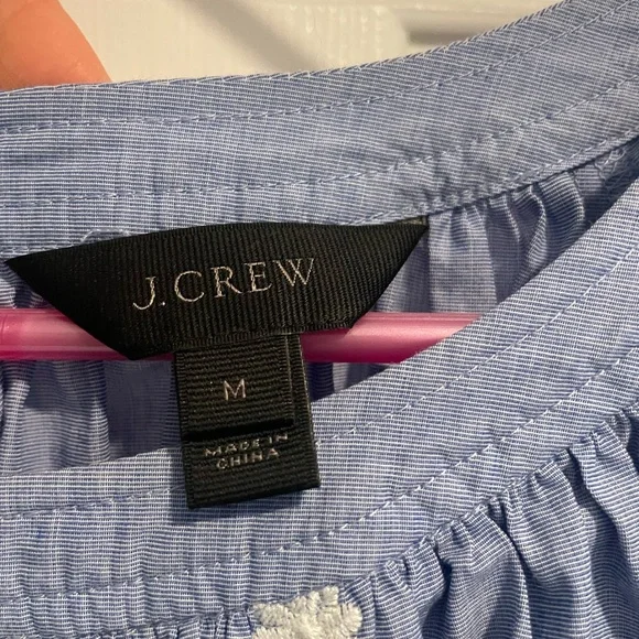 J Crew blouse - Picture 4 of 6